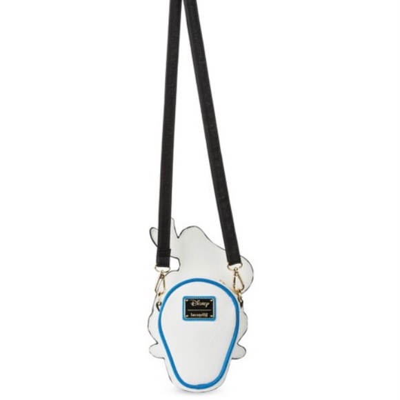RARE Loungefly donald duck crossbody bag NWT (sold out everywhere) - Picture 7 of 7